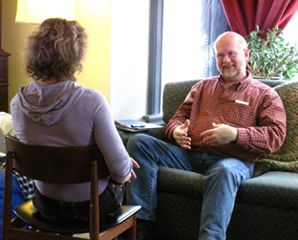 EFT Workshops at Fall Mtn Artists